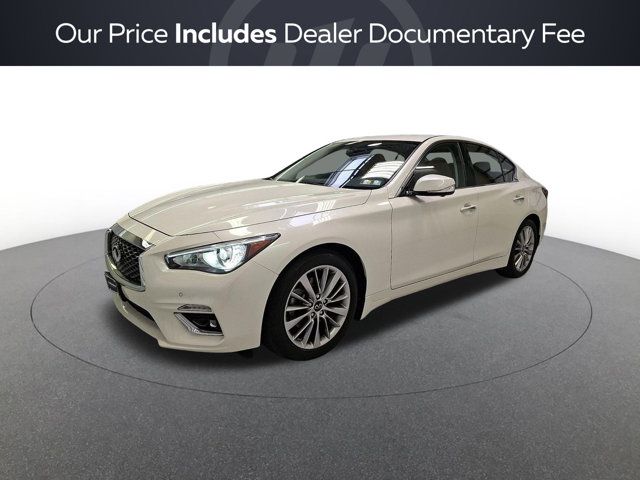 2023 INFINITI Q50