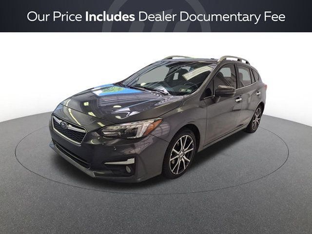 2018 Subaru Impreza