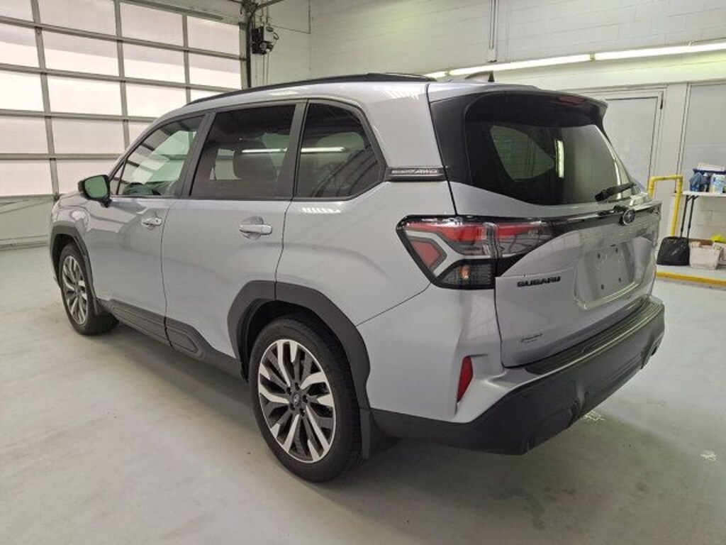 Used 2025 Subaru Forester Touring SUV