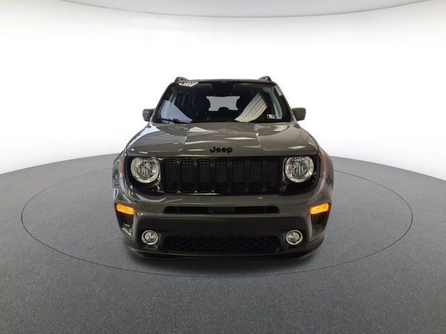Used 2020 Jeep Renegade Altitude with VIN ZACNJBBBXLPL85477 for sale in Wilkes-Barre, PA