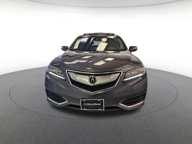 Used 2017 Acura RDX Technology Package with VIN 5J8TB4H53HL004103 for sale in Wilkes-Barre, PA