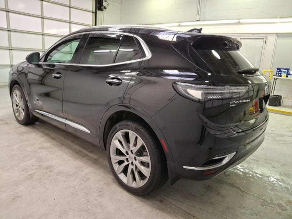Used 2023 Buick Envision Avenir SUV
