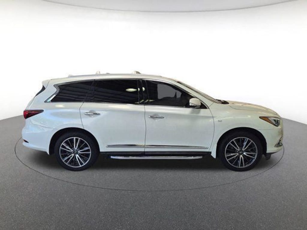 Used 2019 INFINITI QX60 Luxe SUV