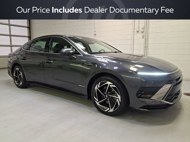 2024 Hyundai Sonata