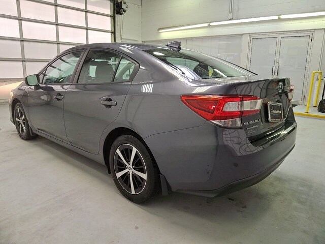 2020 Subaru Impreza Premium photo 4