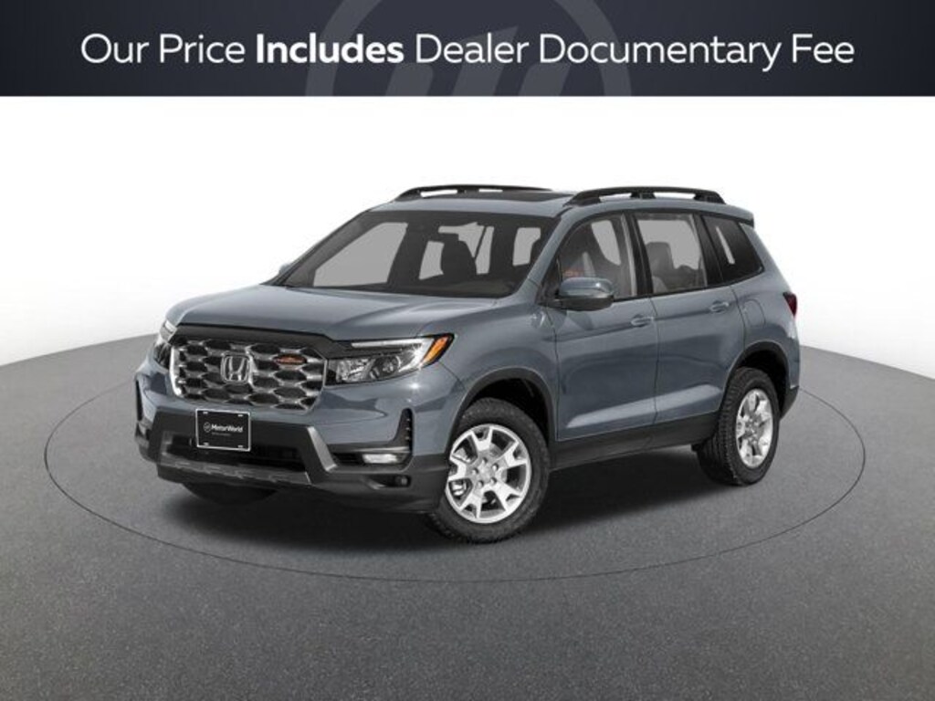 Used 2023 Honda Passport TrailSport SUV