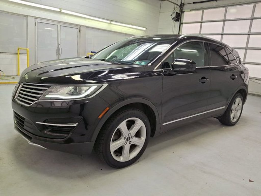 Used 2016 Lincoln MKC Premiere SUV