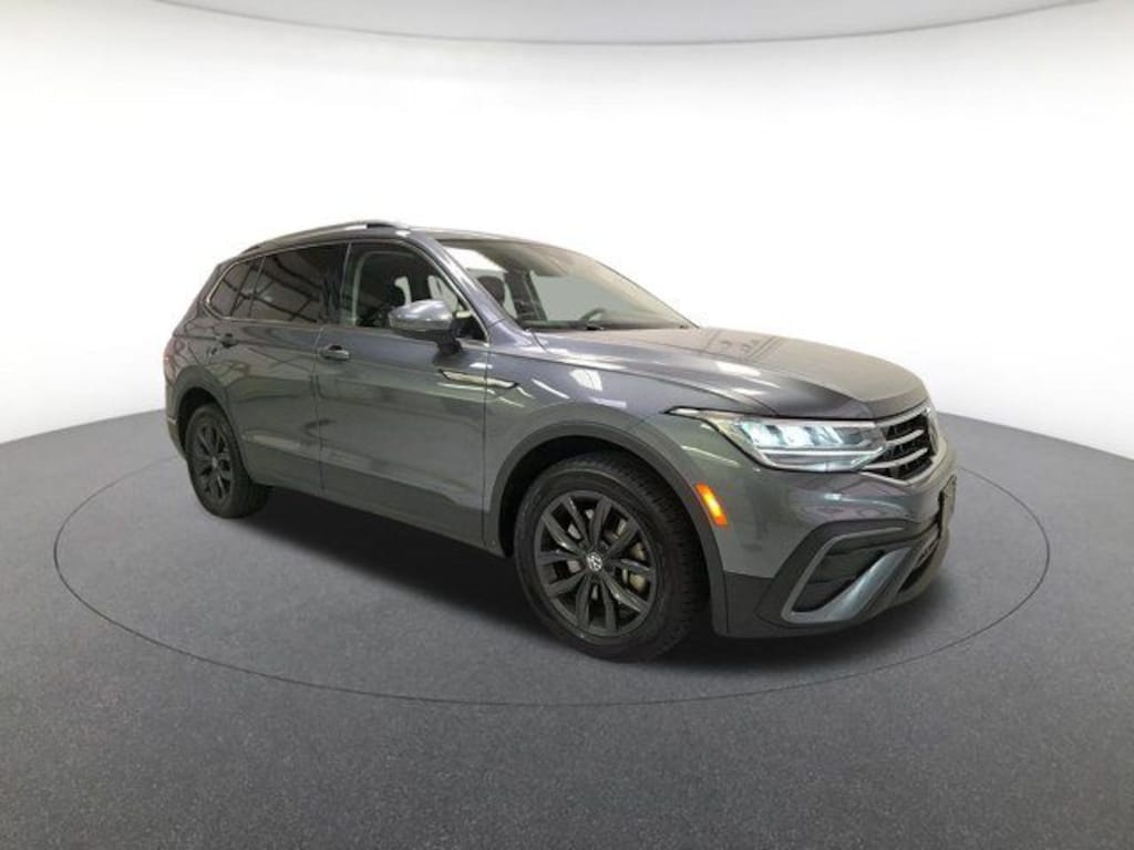 Used 2024 Volkswagen Tiguan 2.0T SE SUV
