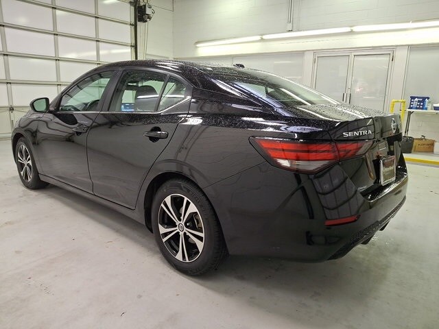 2023 Nissan Sentra SV photo 4