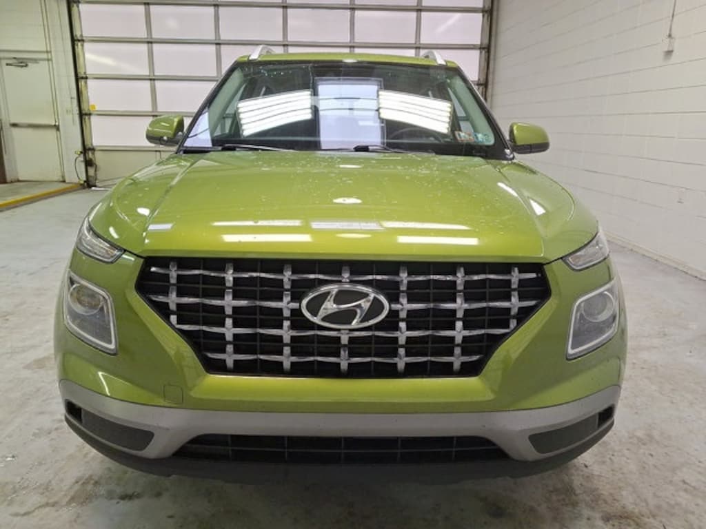 Used 2022 Hyundai Venue SEL SUV