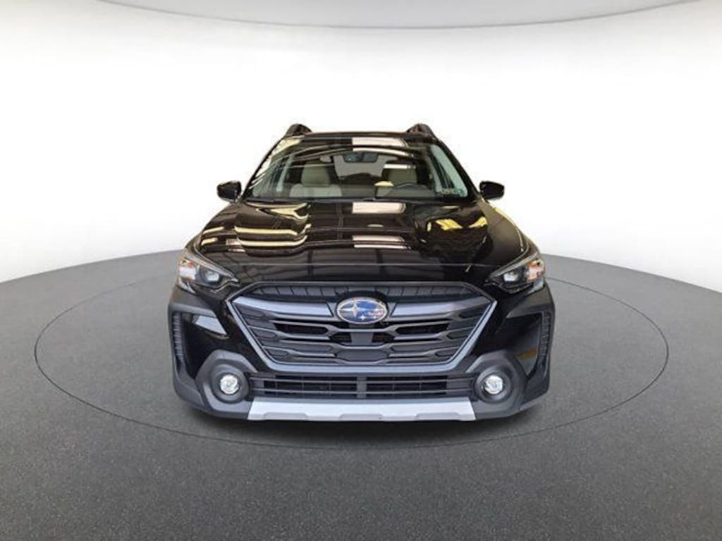 Used 2025 Subaru Outback Limited SUV
