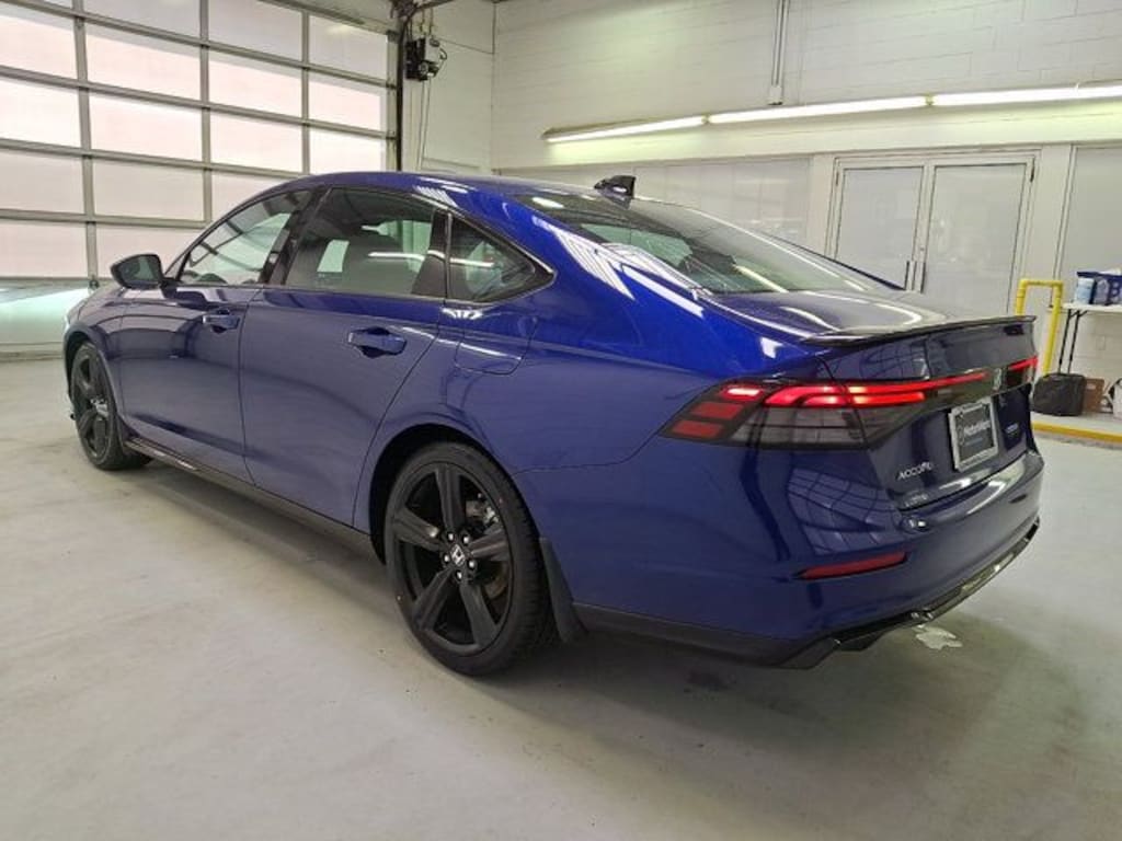 Used 2023 Honda Accord Hybrid Sport-L Sedan
