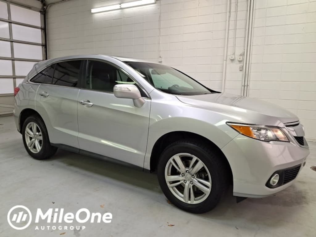 Used 2014 Acura RDX Technology Package SUV