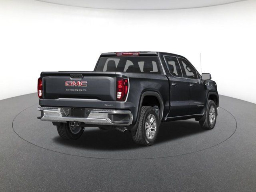 Used 2025 GMC Sierra 1500 SLT Truck