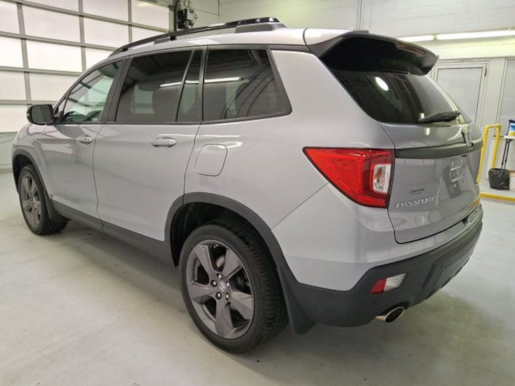 Used 2021 Honda Passport Touring SUV