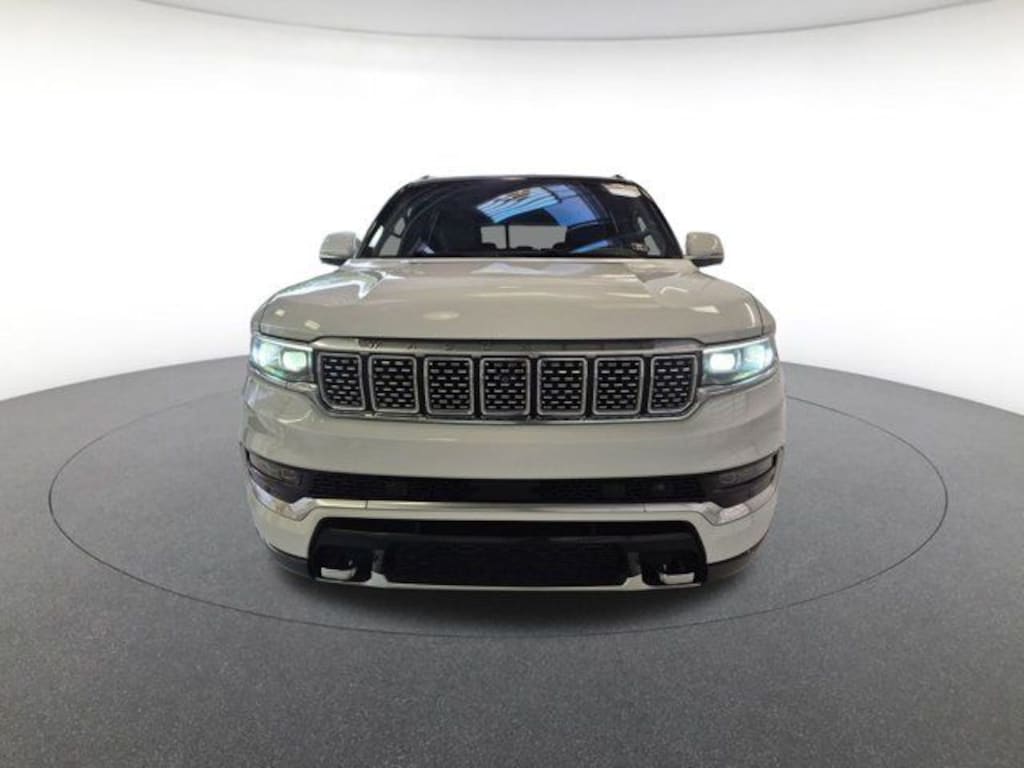 Used 2022 Jeep Grand Wagoneer Series III SUV