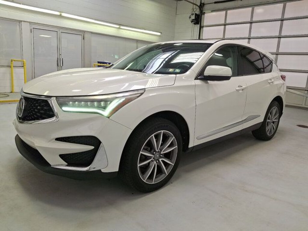 Used 2020 Acura RDX Technology Package SUV