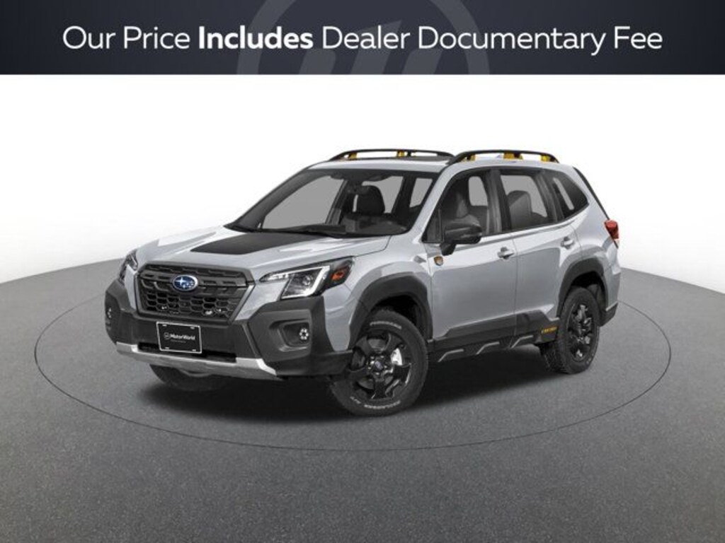 Used 2025 Subaru Forester Wilderness SUV