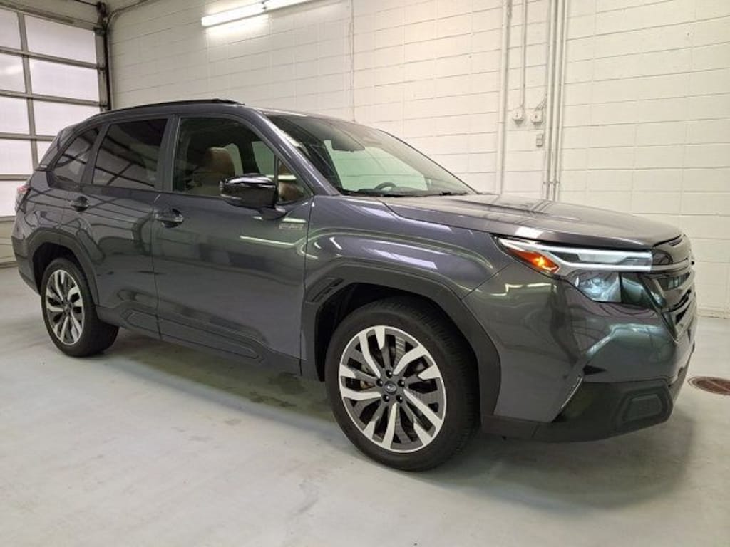 Used 2025 Subaru Forester Hybrid Touring SUV