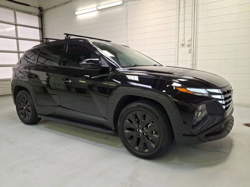 Used 2023 Hyundai Tucson XRT SUV