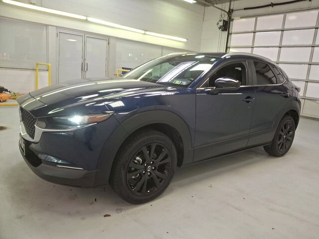2024 Mazda CX-30 2.5 Select Sport photo 3