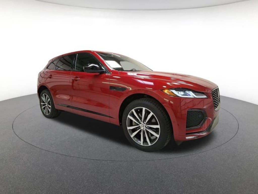 Used 2026 Jaguar F-PACE P250 R-Dynamic S SUV