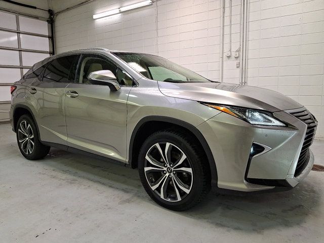 2019 Lexus RX 350