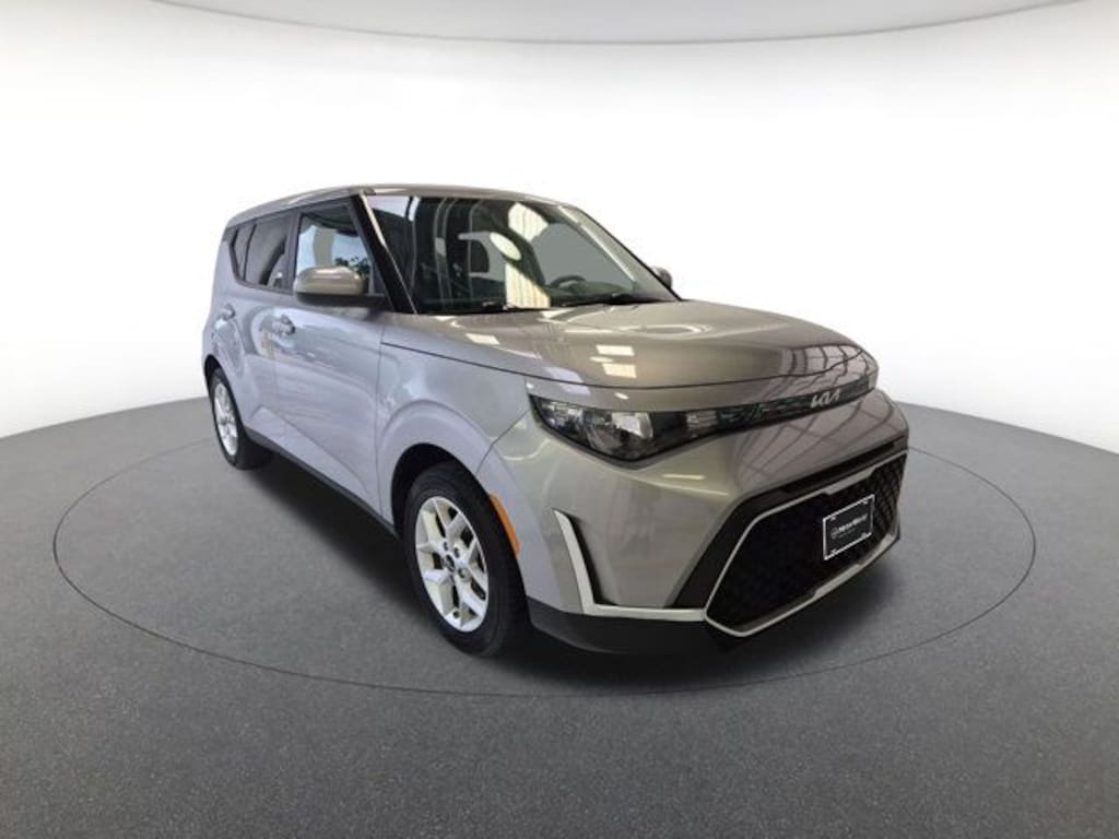 Used 2024 Kia Soul LX Hatchback