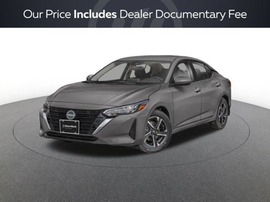 Used 2025 Nissan Sentra SV Sedan