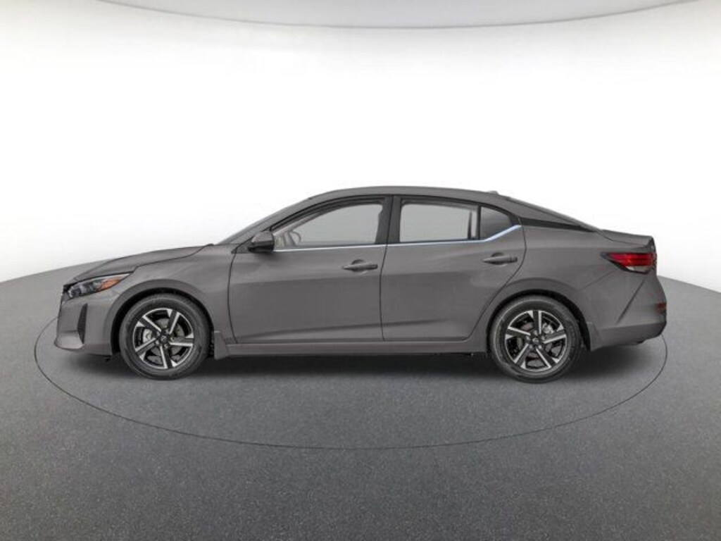Used 2025 Nissan Sentra SV Sedan