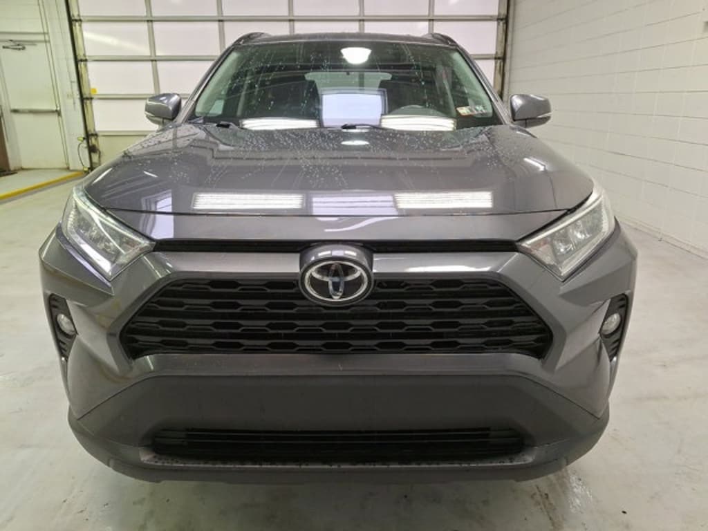 Used 2019 Toyota RAV4 XLE Premium SUV