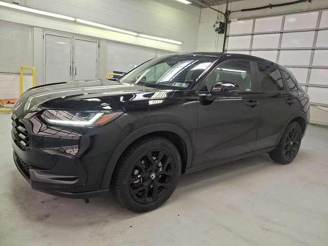 2023 Honda HR-V Sport photo 3