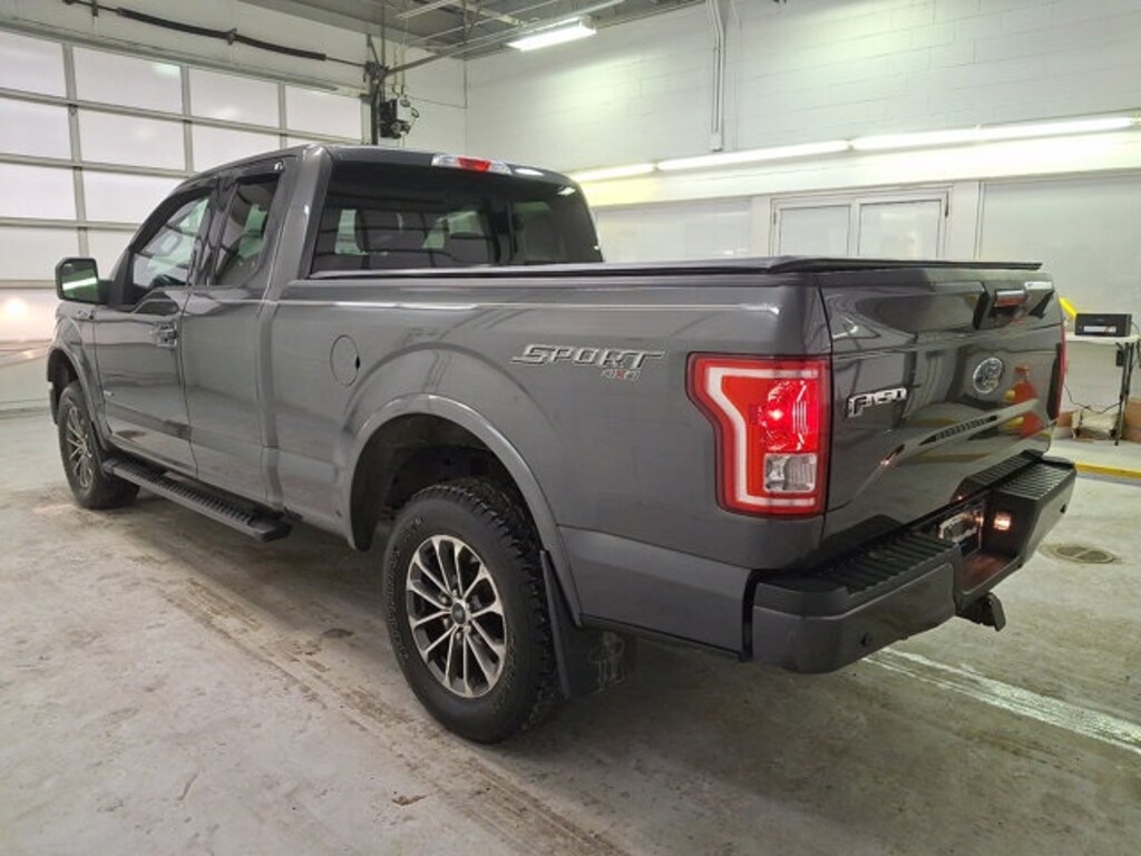 Used 2016 Ford F-150 XLT Truck