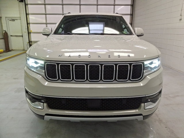 Used 2022 Jeep Wagoneer Series II with VIN 1C4SJVBTXNS135606 for sale in Wilkes Barre, PA