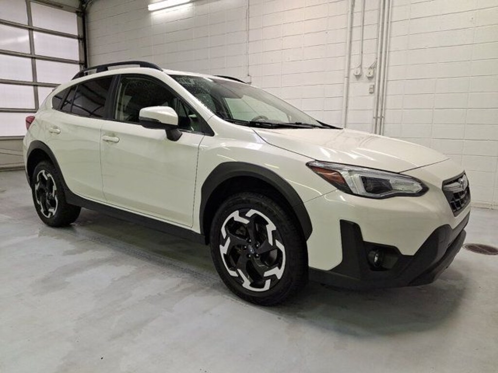 Used 2023 Subaru Crosstrek Limited SUV