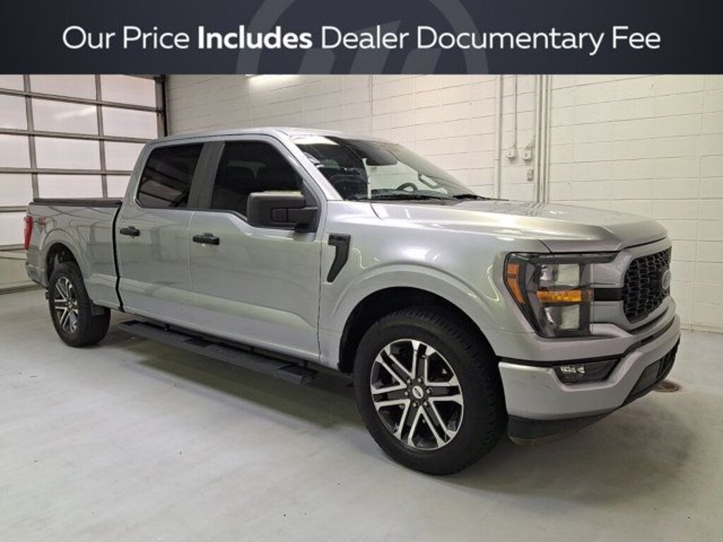 Used 2023 Ford F-150 XL Truck