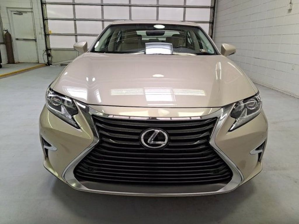 Used 2016 Lexus ES 350 Sedan