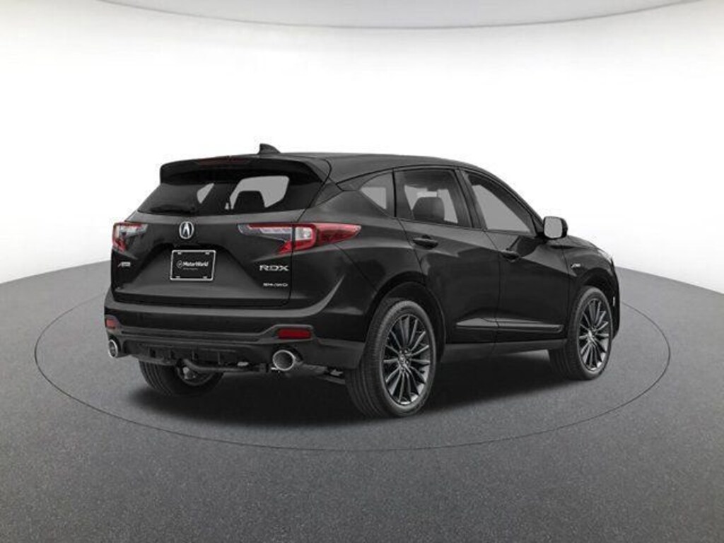 Used 2022 Acura RDX A-Spec Advance Package SUV