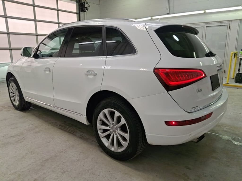 Used 2015 Audi Q5 2.0T Premium Plus SUV