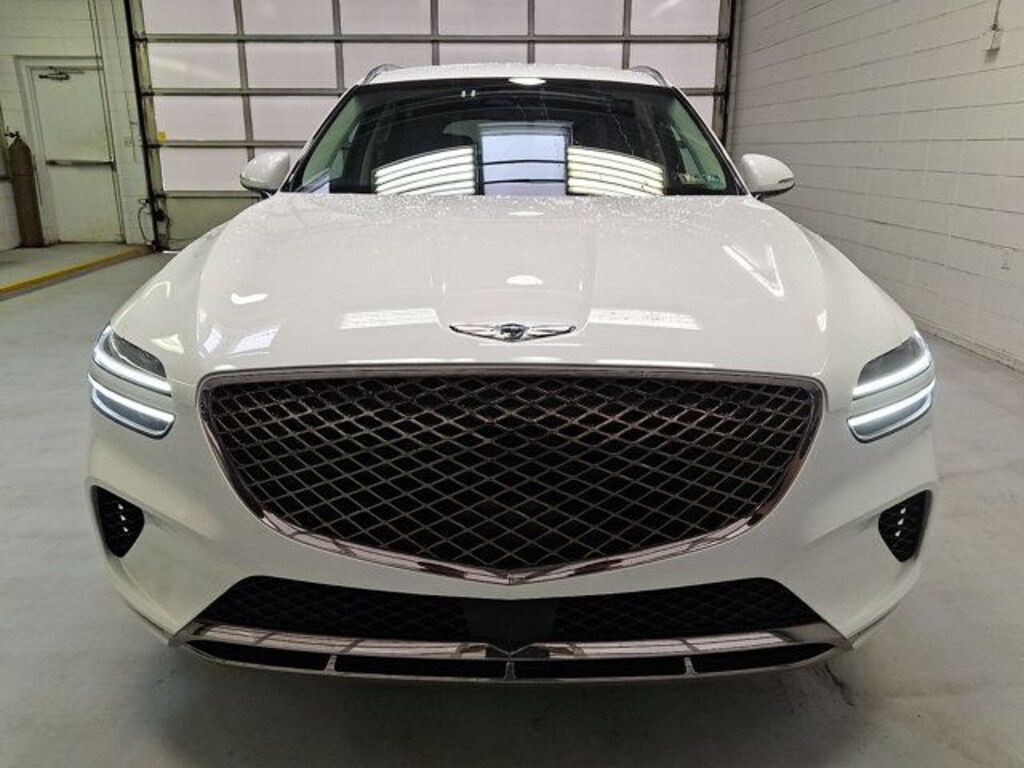 Used 2025 Genesis GV70 2.5T SUV