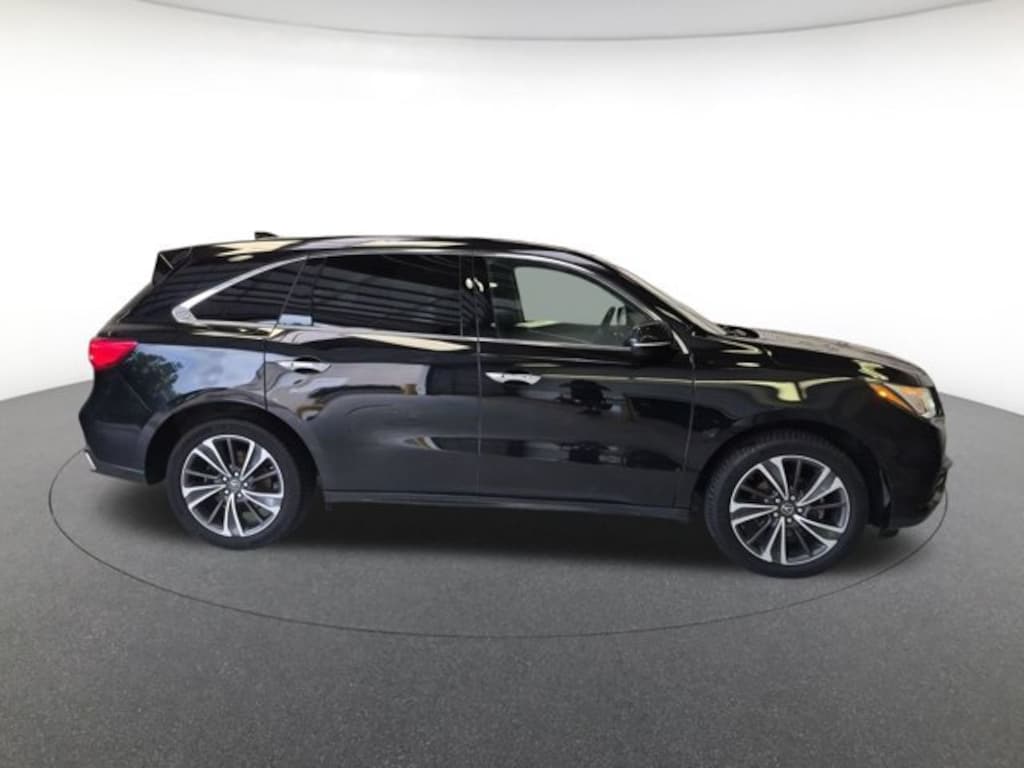 Used 2020 Acura MDX Technology SUV