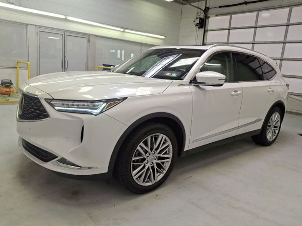 Used 2023 Acura MDX Advance SUV