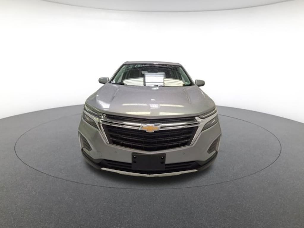 Used 2024 Chevrolet Equinox LT SUV