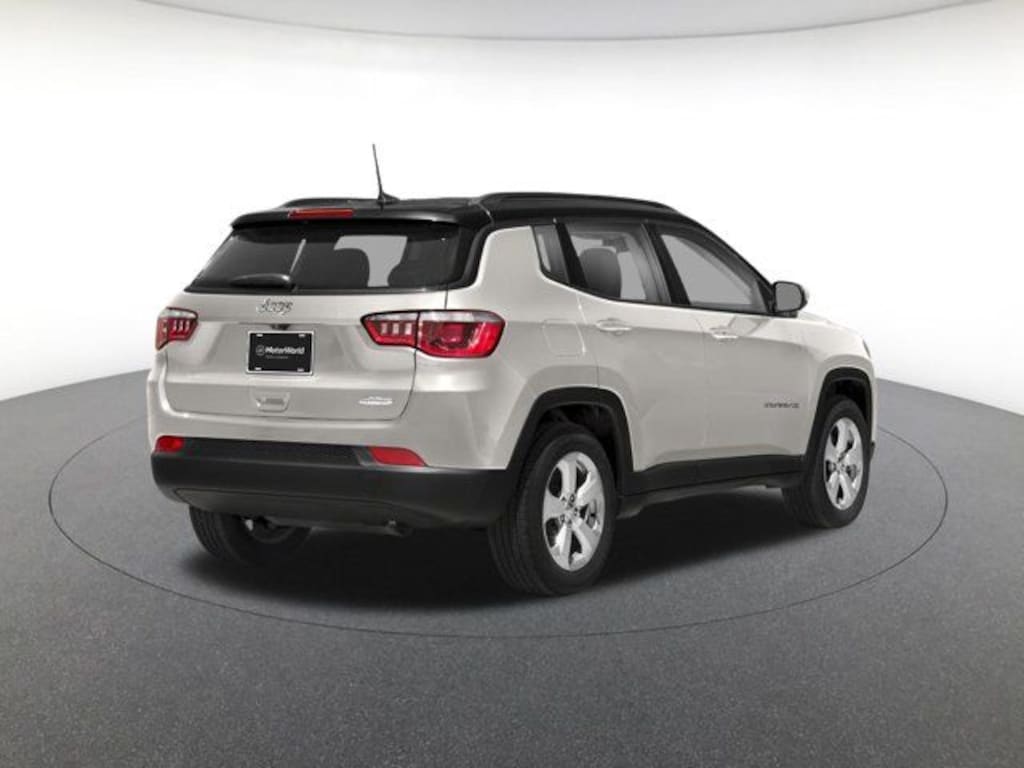 Used 2018 Jeep Compass Limited SUV