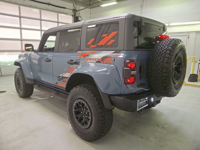 2024 Ford Bronco Raptor photo 4