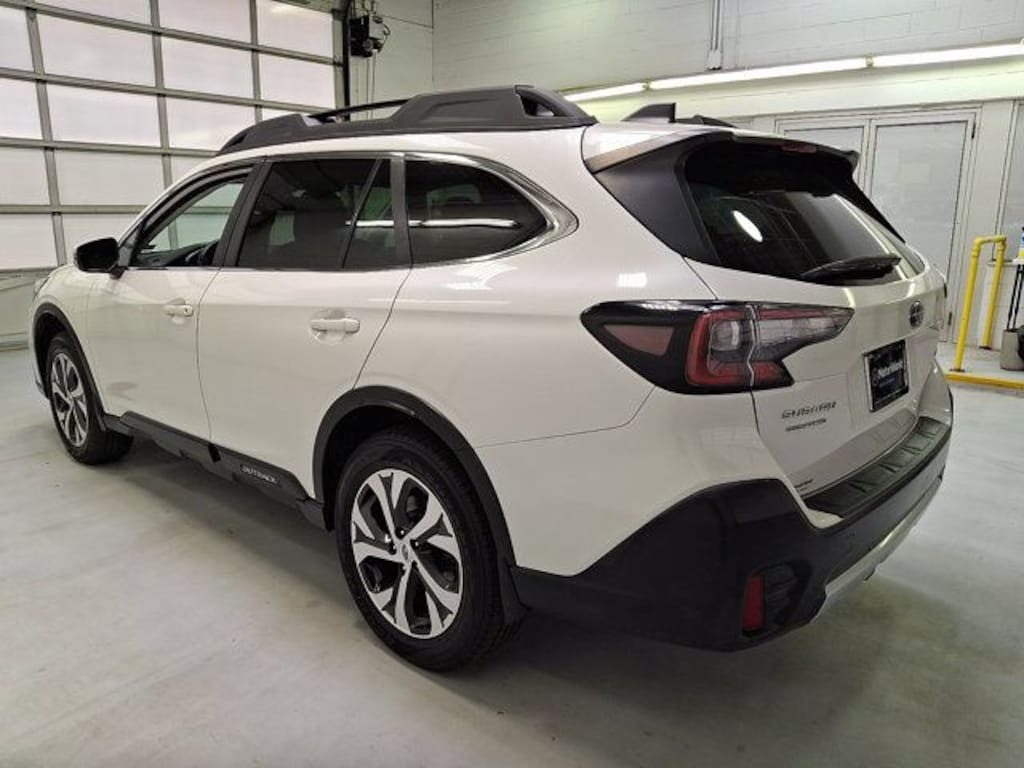 Used 2020 Subaru Outback Limited SUV