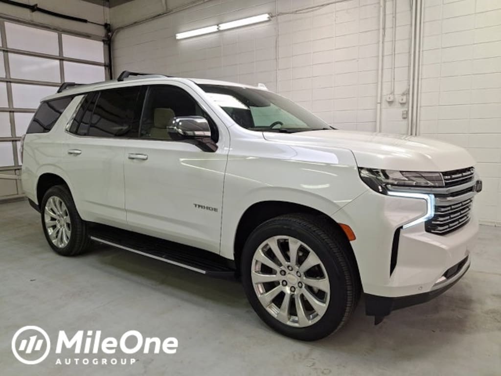 Used 2023 Chevrolet Tahoe Premier SUV