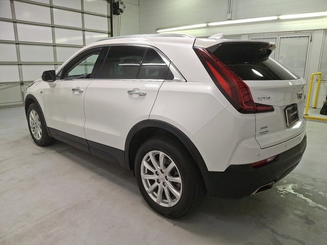 2022 Cadillac XT4 Luxury photo 4