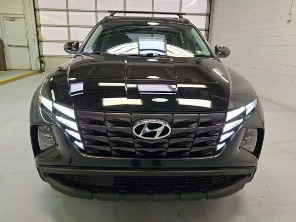 Used 2023 Hyundai Tucson XRT SUV