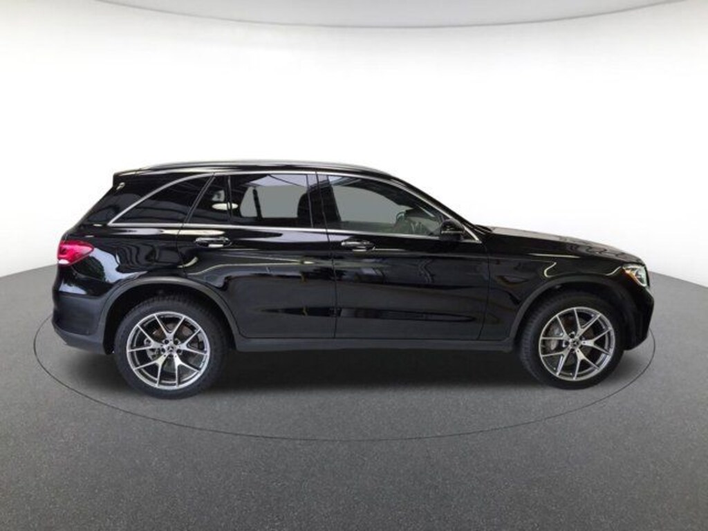 Used 2022 Mercedes-Benz GLC 300 4MATIC SUV